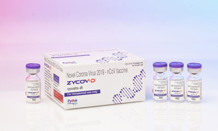 Ấn Độ chấp thuận sử dụng khẩn cấp cho vaccine COVID-19 dựa trên DNA đầu tiên trên thế giới