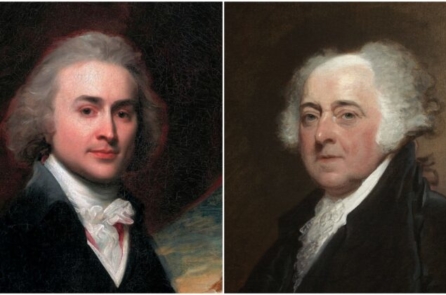 Trí tuệ vĩnh hằng: Lời khuyên từ Tổ phụ John Adams, ‘Nhưng trên hết thảy’ thì điều gì mới là quan trọng?