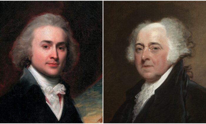 Trí tuệ vĩnh hằng: Lời khuyên từ Tổ phụ John Adams, ‘Nhưng trên hết thảy’ thì điều gì mới là quan trọng?