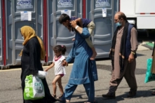 Hoa Kỳ điều động thêm ba căn cứ quân sự để tiếp nhận người tị nạn Afghanistan, tăng sức chứa lên 50,000 người