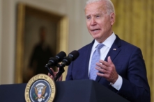 Tòa Bạch Ốc: Tổng thống Biden chưa nói chuyện với bất kỳ lãnh đạo thế giới nào về sự sụp đổ của Afghanistan