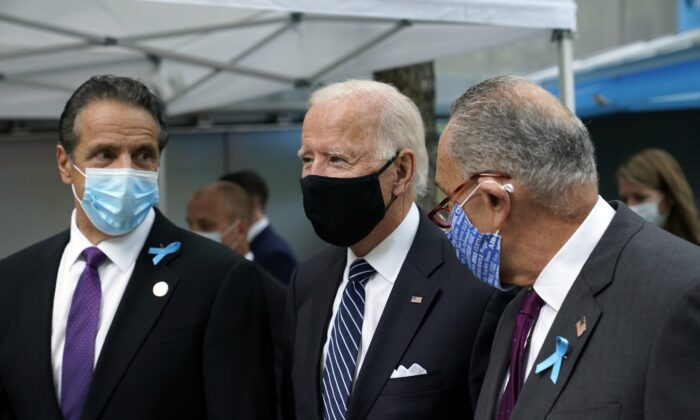 Tổng thống Biden kêu gọi ông Cuomo từ chức sau báo cáo về quấy rối tình dục của Tổng Chưởng lý