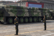 Phải chăng Hoa Kỳ vừa bỏ lỡ khoảnh khắc Sputnik của Trung Quốc?