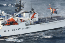 Lực lượng Tuần duyên Đài Loan, Hoa Kỳ họp bàn bất chấp sức ép từ Trung Quốc