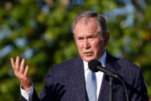 Cựu tổng thống Bush bày tỏ ‘nỗi buồn sâu sắc’ về sự sụp đổ của Afghanistan