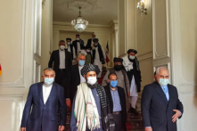 Tình thế mong manh của Taliban với Iran và Trung Cộng