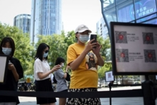 Ảnh: Bắc Kinh mùa dịch