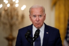 Tổng thống Biden: Hoa Kỳ ‘có thể đã’ trao danh sách tên cho Taliban