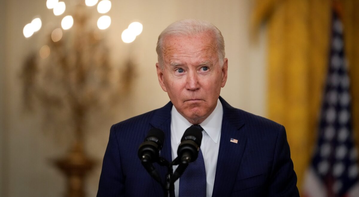 TT Biden: Số lượng việc làm giảm xuống nhiều là do biến thể Delta COVID-19 gây ra