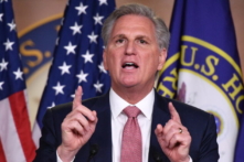 Ông McCarthy: Quốc hội phải thông qua dự luật cấm rút quân khỏi Afghanistan cho đến khi toàn bộ người Mỹ rời đi