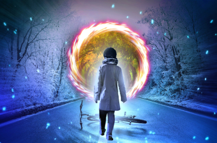 Câu chuyện luân hồi: Vì sao trở lại bên cạnh tôi