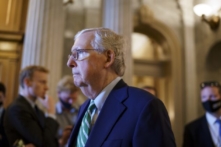 Ông McConnell đưa ra yêu cầu của Đảng Cộng Hòa về thỏa thuận cung cấp tài chính cho chính phủ