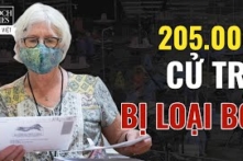 Wisconsin: ‘Mất 2 năm’ để gạch tên 205,000 người khỏi danh sách cử tri