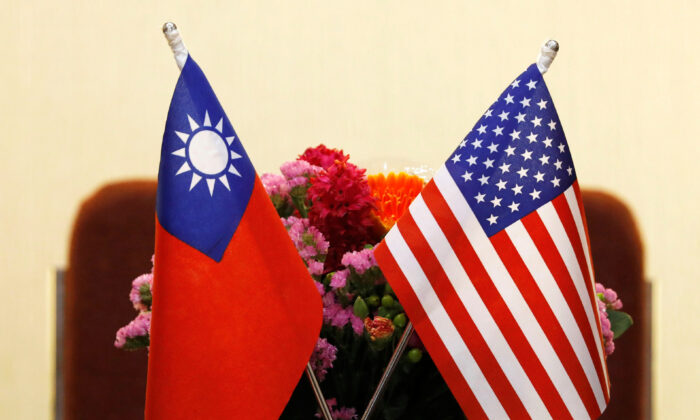 Hoa Kỳ sửa tờ thông tin về Đài Loan: ‘Chúng tôi không ủng hộ Đài Loan độc lập’