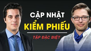 Trò chuyện cùng Joshua Phillip: Cuộc thanh tra bầu cử và Thủ tục Cản trở thông qua