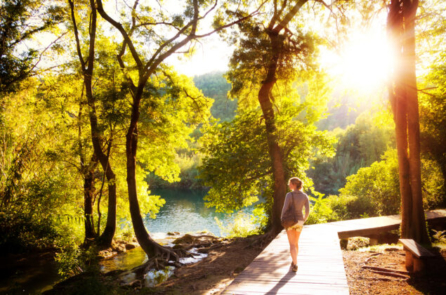 Tận hưởng thời gian nghỉ ngơi thực sự