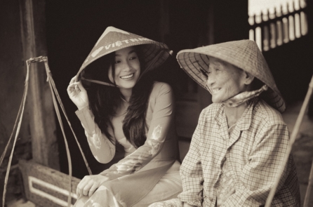 Mẹ: văn minh và văn hóa