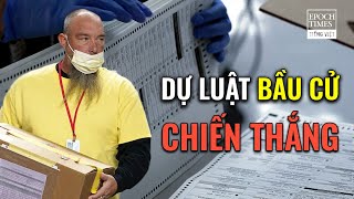 Tối cao Pháp viện: Dự luật Liêm chính Bầu cử Arizona ‘hoàn toàn hợp pháp’