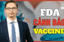 FDA cảnh báo: Vaccine Moderna và Pfizer có thể gây bệnh viêm tim