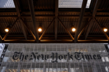 NY Times rút lại quảng cáo kêu gọi Trung Cộng chịu trách nhiệm cho đại dịch