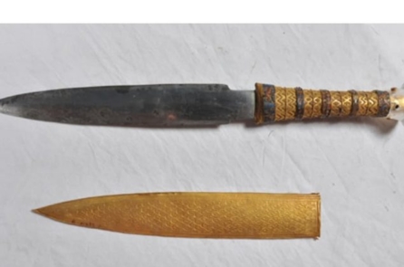 Nguồn gốc và tầm quan trọng của sắt đối với Ai Cập cổ đại