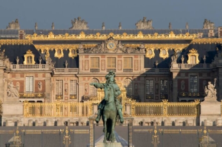 Versailles: Cung điện dành cho Vua Mặt Trời