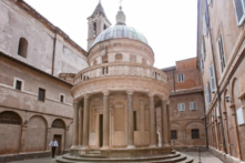 Đền Tempietto: Ánh quang huy của Thần