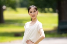 Vũ Công Angela Lin: Dùng vũ điệu mô tả những bi kịch ở Trung Quốc