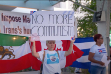 Canada: Biểu tình kêu gọi hành động chống lại các chế độ ‘cộng sản và khủng bố’