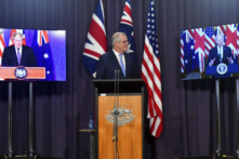 Thỏa thuận tàu ngầm nguyên tử sẽ định hình lại các mối bang giao tại khu vực Ấn Độ Dương-Thái Bình Dương