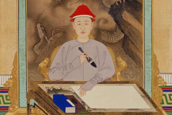 Hoàng đế Khang Hy viết chữ đẹp là nhờ vào bí quyết gì？