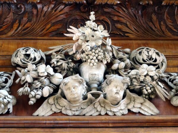 Triển lãm xã hội về Grinling Gibbons