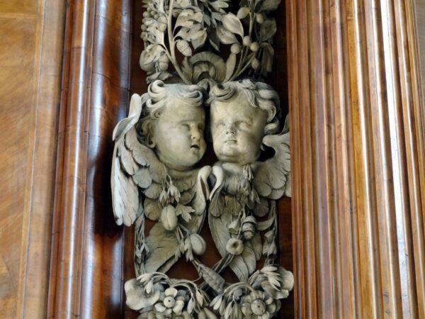 Triển lãm xã hội về Grinling Gibbons