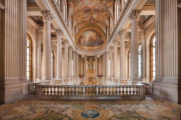 Nhà Thờ Hoàng Gia Versailles