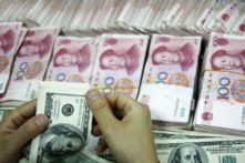 Quá trình quốc tế hóa đồng nhân dân tệ của Trung Quốc đang diễn ra chậm chạp