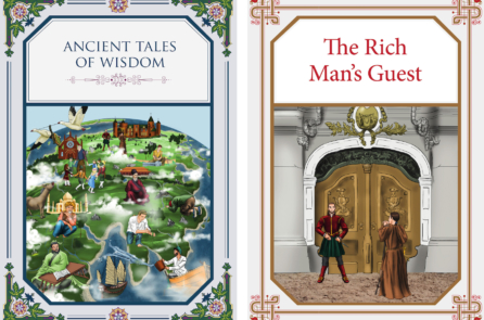 Trí tuệ cổ xưa: Vị khách của Phú ông