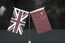 Chính phủ Anh Quốc không có chiến lược rõ ràng trong mối bang giao với Trung Quốc