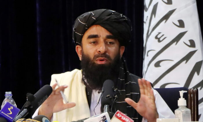 Taliban: Trung Quốc là ‘đối tác chính của chúng tôi’
