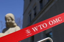 WTO ủng hộ Hoa Kỳ trong vụ kiện pin mặt trời do Trung Quốc đưa ra