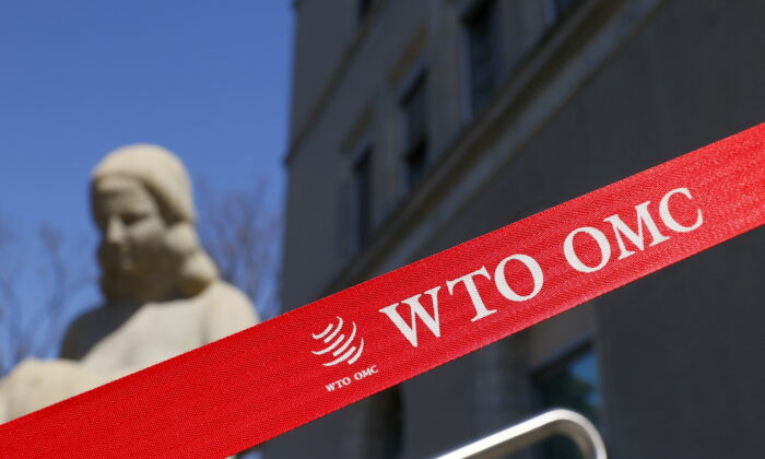 WTO ủng hộ Hoa Kỳ trong vụ kiện pin mặt trời do Trung Quốc đưa ra