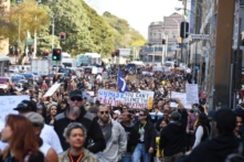 Tại sao chính phủ Úc lại hành xử như chế độ Trung Quốc?