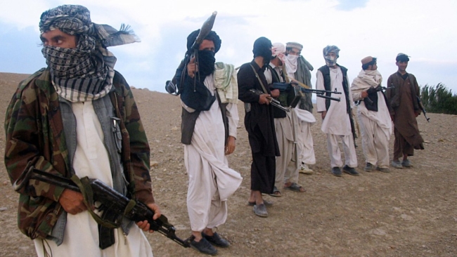 Trung Quốc cùng Taliban