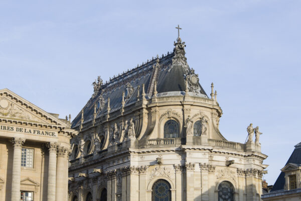 Nhà Thờ Hoàng Gia Versailles