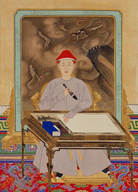 Hoàng đế Khang Hy viết chữ đẹp nhờ bí quyết gì？