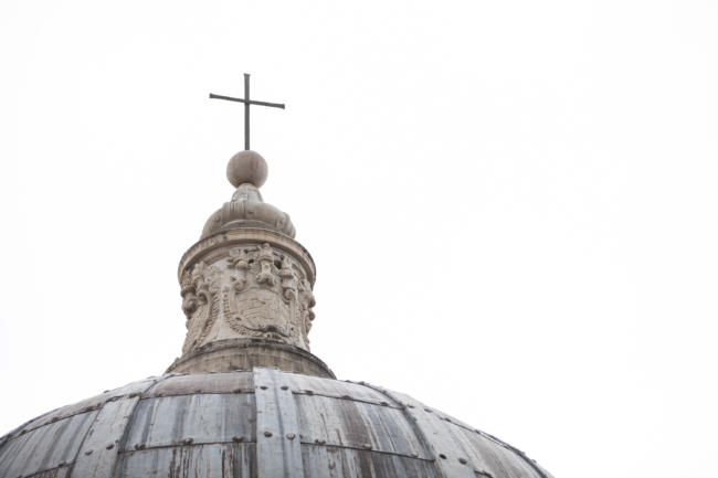 Đền Tempietto ở ý