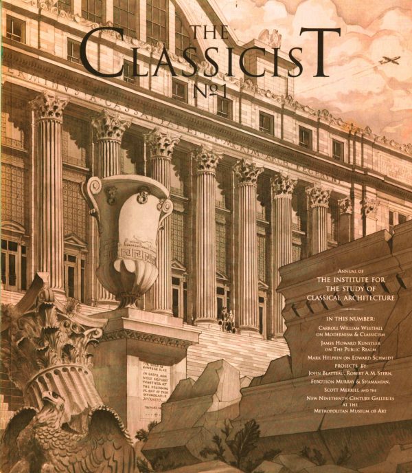  tạp chí The Classicist 