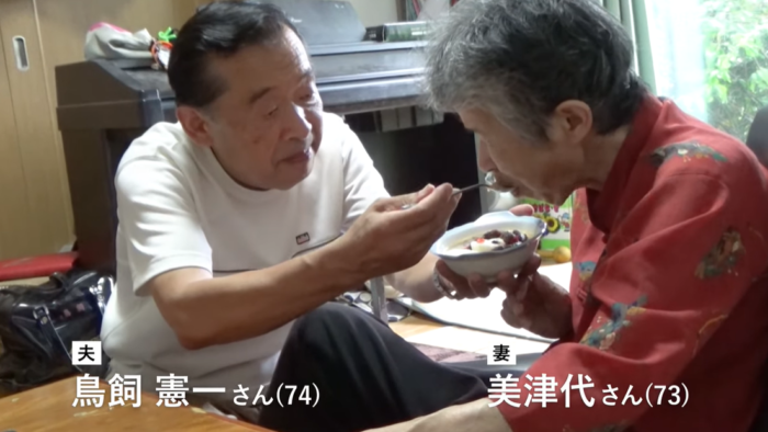 Người đàn ông Nhật Bản tìm lại ký ức cho vợ qua những bữa ăn