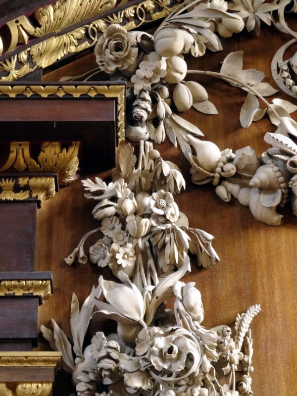 Triển lãm xã hội về Grinling Gibbons