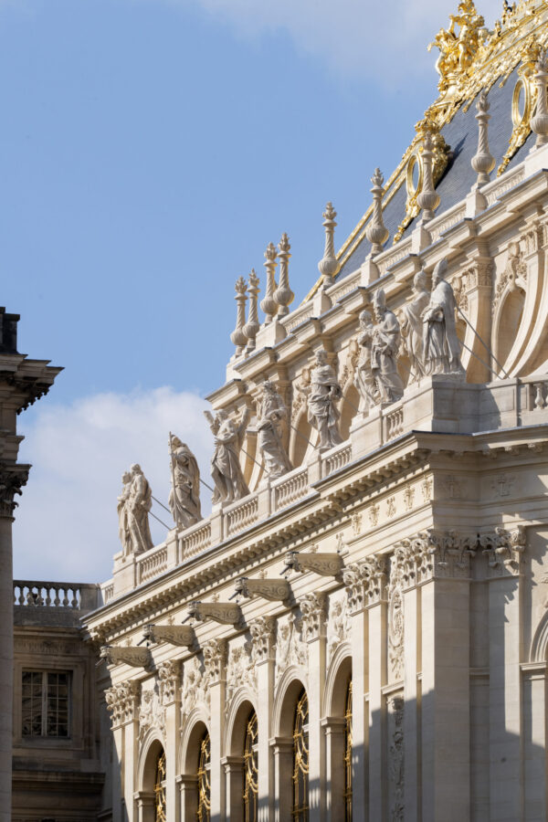 Nhà Thờ Hoàng Gia Versailles