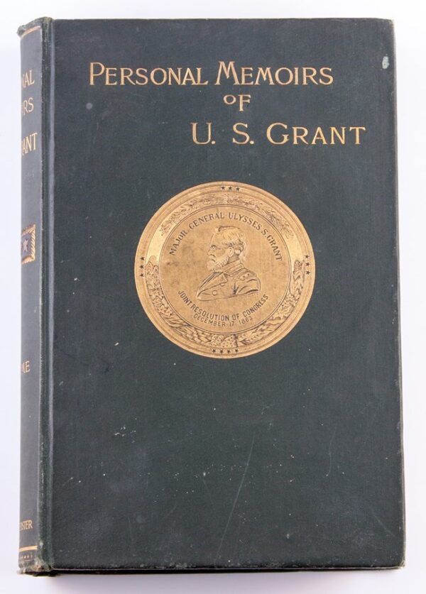 Những hồi ức cá nhân của Tổng thống Ulysses S. Grant